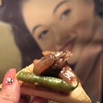 座裏のすずめ - 