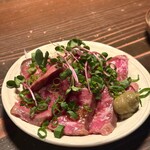 座裏のすずめ - 