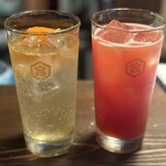 座裏のすずめ - 