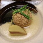 木山 - 炊き合わせ