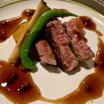 エムヴァン - お肉