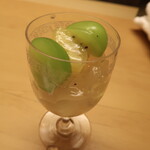 木山 - デザート