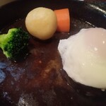 中村屋 - トッピングはソースに左右されます。