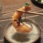 座裏のすずめ - 