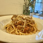 パスタ食堂 mano - 
