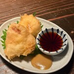 座裏のすずめ - 