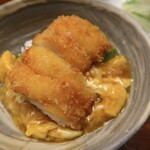 木山 - 鱧カツ玉締め丼