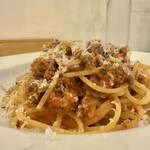 パスタ食堂 mano - 