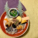 エムヴァン - 季節の八寸