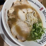 広島ラーメン 椛 宮島口本店 - 