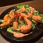 座裏のすずめ - 