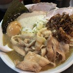 一条流がんこ総本家分家四谷荒木町 - 