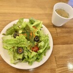パスタ食堂 mano - 