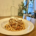 パスタ食堂 mano - 
