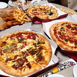 ピザハット - 料理写真: