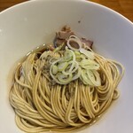 煮干中華ソバ イチカワ - 