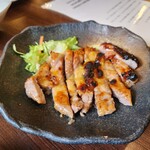 鎌倉食堂 - 豚ロース西京焼き
