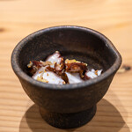 じんぺい - 2025.12 佐島産 たこのごま葱和え（1,320円）