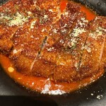 Italian Kitchen VANSAN - ミラノ風ポークカツレツ