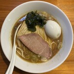 煮干中華ソバ イチカワ - 