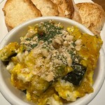 Italian Kitchen VANSAN - かぼちゃのヘーゼルハニーナッツ