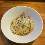 煮干中華ソバ イチカワ - 