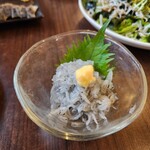 鎌倉食堂 - 生しらす