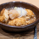じんぺい - 2025.12 北海道産 白子のバターぽん酢（2,860円）