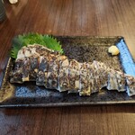 鎌倉食堂 - 炙りしめ鯖