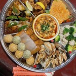 中華 かげやま - 料理写真:
