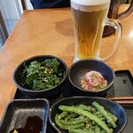 しんぱち食堂 - 