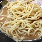 らぁ麺 団欒 - 麺