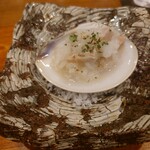 日本料理 五感 - 蛤のおじや