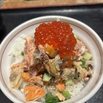 一夜干しと海鮮丼 できたて屋 - 