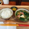玉城豆腐のみそ汁屋・玉城豆腐のしゃぶしゃぶ屋