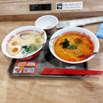 Sugakiya - 濃い味ラーメンと担々麺