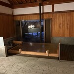 湯どの庵 - お風呂②（こちらのお風呂には露天風呂はありません）