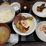 天然温泉 甲斐路の湯 ドーミーイン - 料理写真: