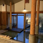 湯どの庵 - お風呂①