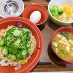 すき家 - 料理写真: