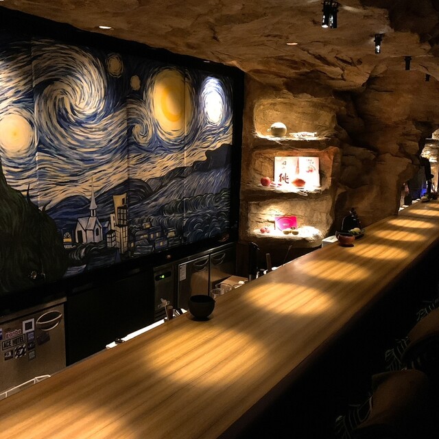 Cocktailante Oboro - 広尾/バー | 食べログ