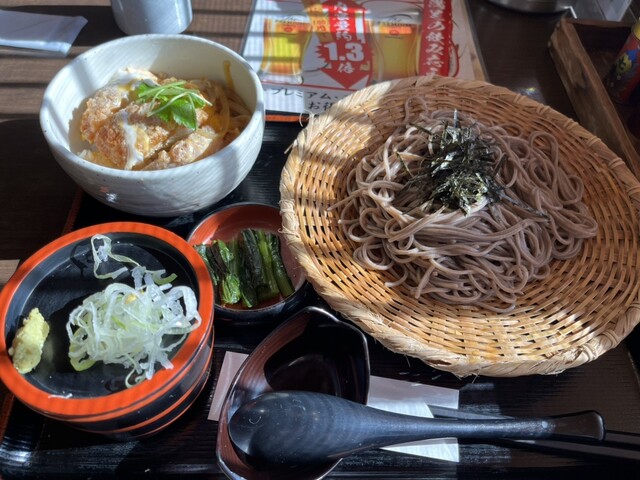 ⭐︎ふじ坊　⭐︎ そじ坊 船橋フェイス店のご予約 - 京成船橋/そば | 食べログ