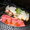 WAGYU SUKIYAKI 極 六本木