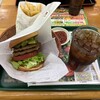 モスバーガー 黒埼パーキングエリア店