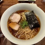 自家製手もみ麺 鈴ノ木 - 