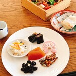 紫野和久傳 - 料理写真: