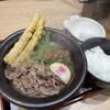 資さんうどん 尼崎浜小学校前店