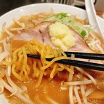 札幌味噌らーめん 葵葉 - 