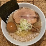 きくちひろき - 料理写真:■こってり醤油味玉¥1,150