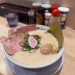 鶏そば 唆る - 